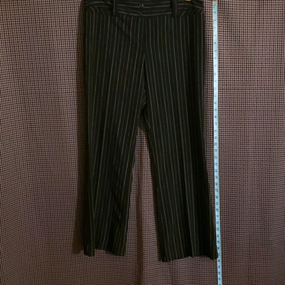 ❤️2 Ads/$20 - Ally B / Cambridge PinStripe Slacks